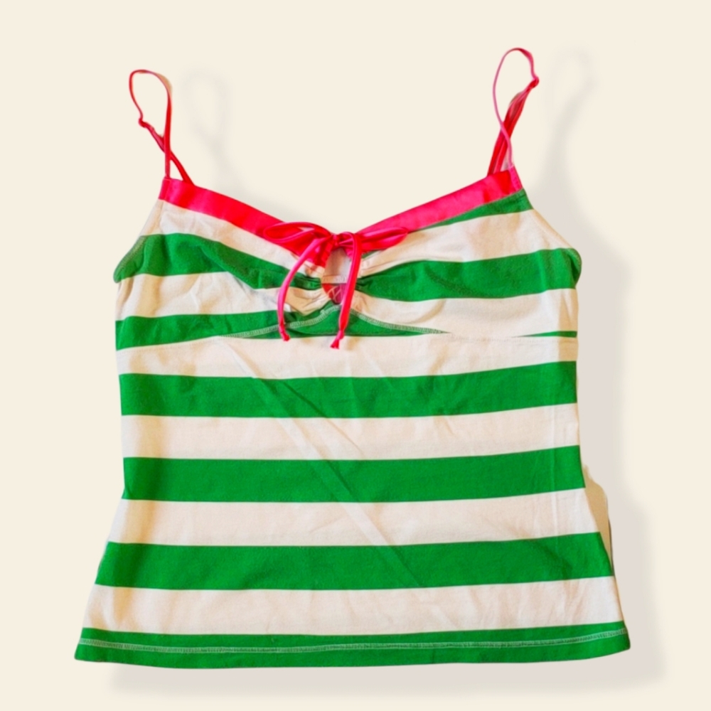 Pink Victoria's Secret top